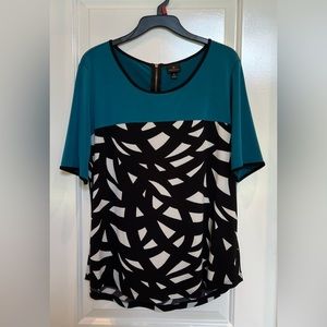 Worthington XL Women’s Blouse